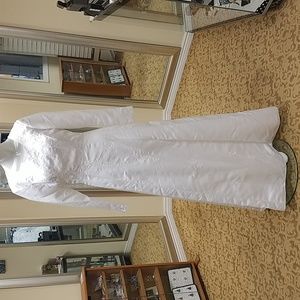 Eternity size 10 wedding dress